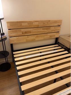 Bed Frame (Full Size)