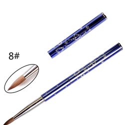 Kolinsky nail art #8