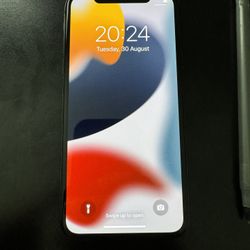 iPhone X Unlocked No Face ID 