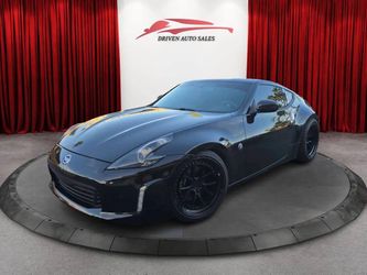 2014 Nissan 370Z