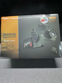 Vehicle black box DRV