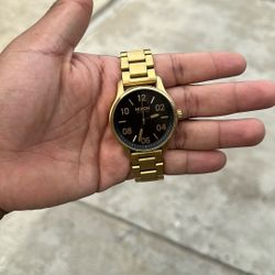Nixon Watch 