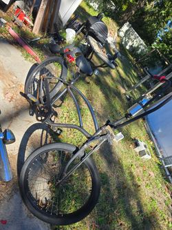 Beach cruiser