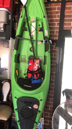 Kayak Sun Dolphin 