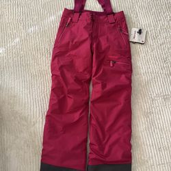 Girls Snow pants 