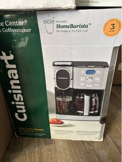 Coffee maker