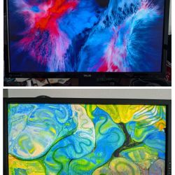 🎮💻 Selling Two Asus Monitors – PB238Q & VG248QE (3D Ready) $150 For Both!