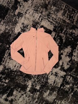 Pink Lululemon Define Jacket