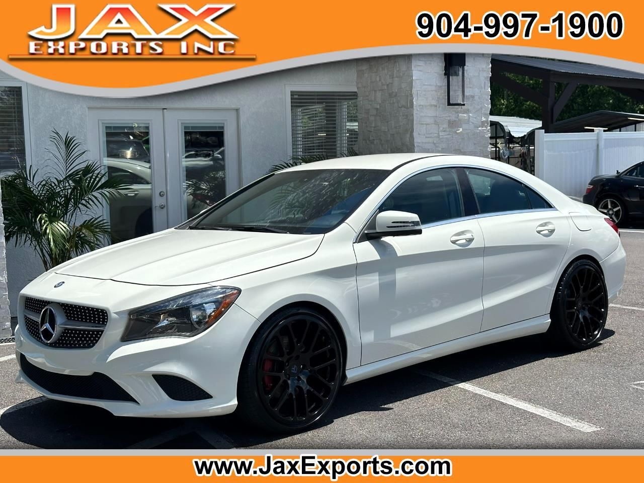 2014 Mercedes-Benz CLA-Class