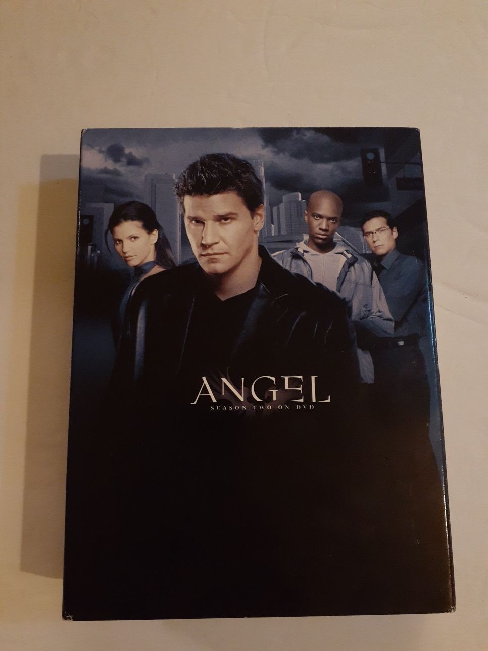 Angel Season 2 6 disk set