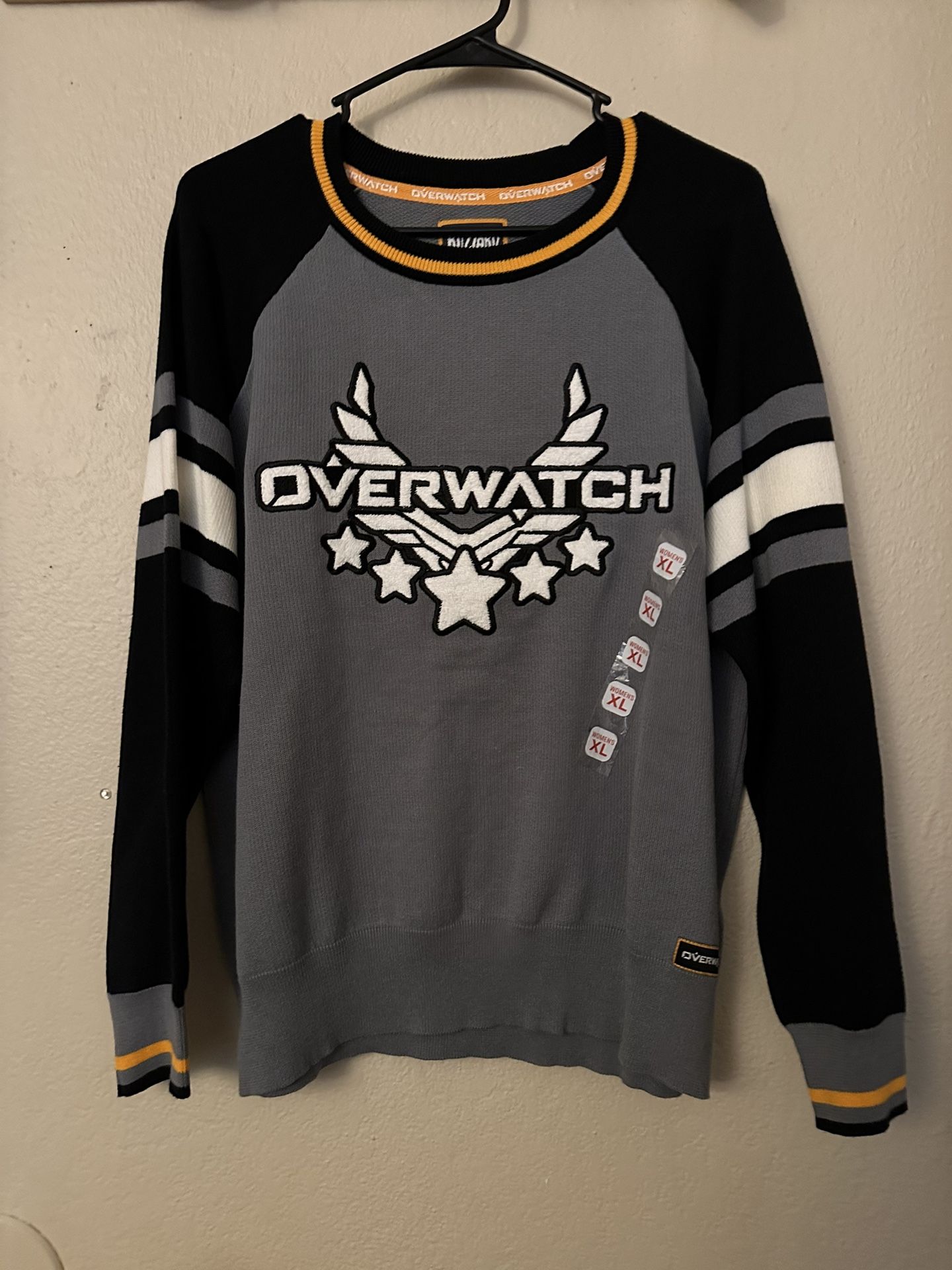Official Over watch Jackets 