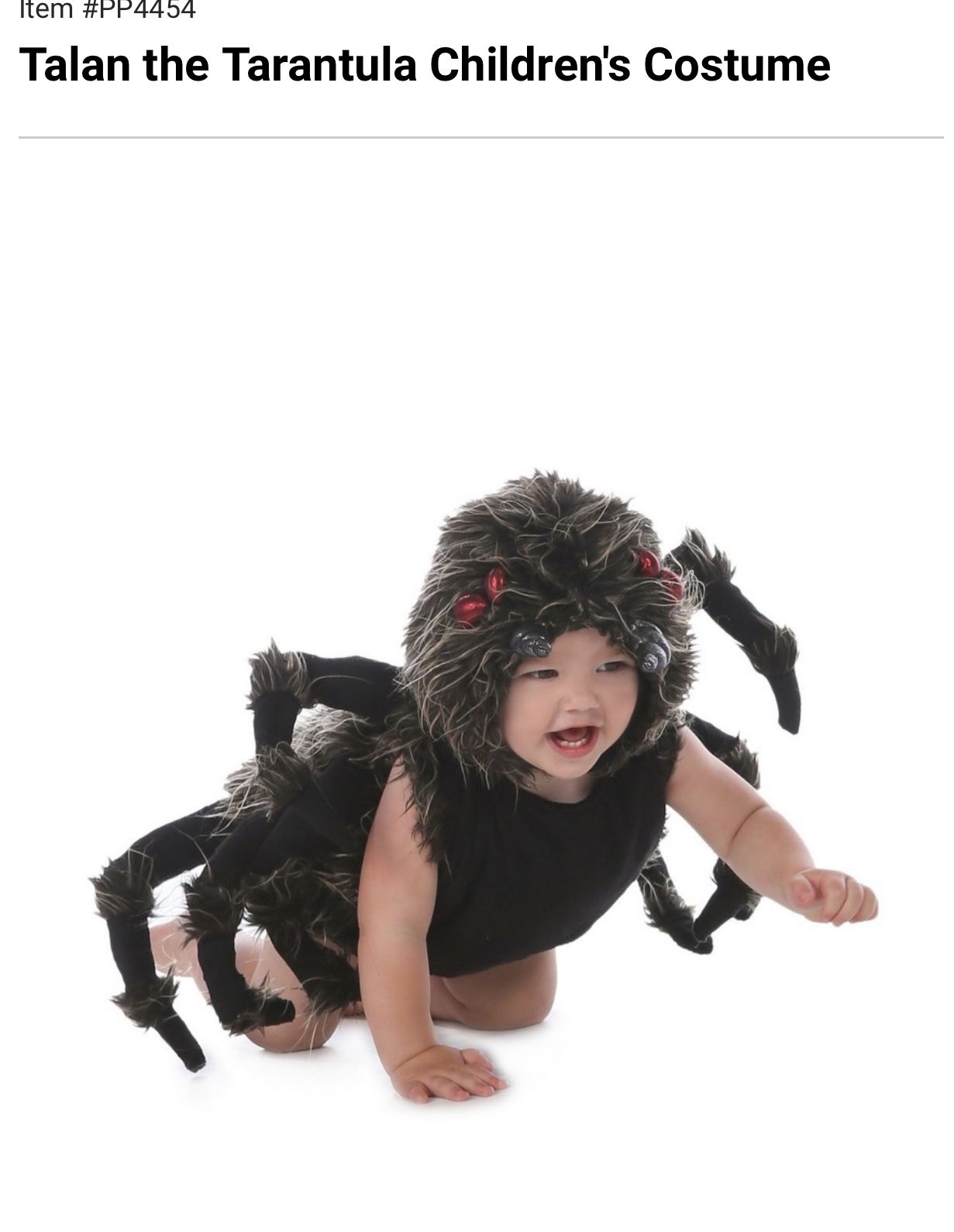 Baby Costume