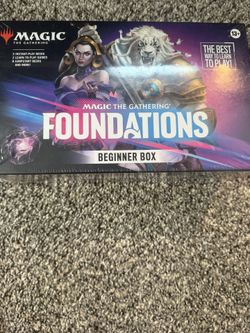 Magic The Gathering Card Brand New Beginner Box