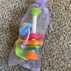 Baby Toy - Keys And Twisty Toy