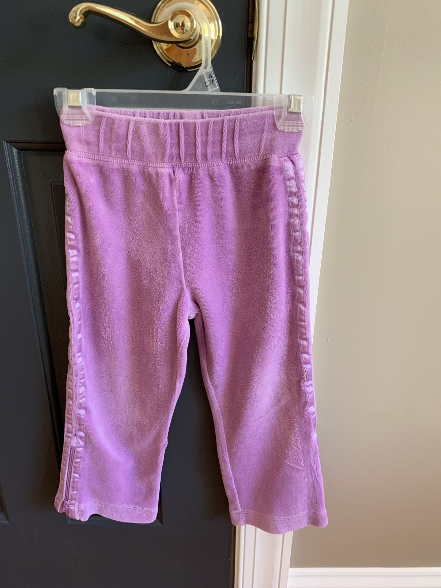 Girl size 3t purple Oshkosh pant