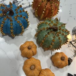 Halloween decorations