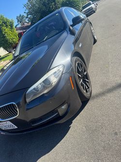 2011 BMW 528i