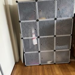 Cube Cabinet