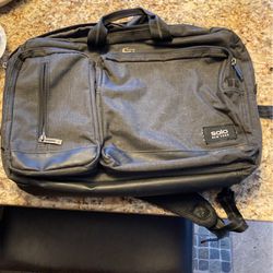 Solo NY Laptop Backpack