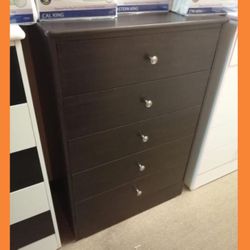 5 drawers dresser / Five drawers dresser / Cajonera / Comoda