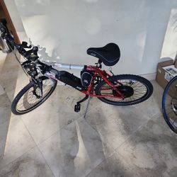 JAmis  electrical bike durango s x