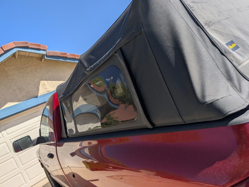 2006 Ram Truck Soft Shell