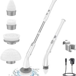Powerfull Electric Spin Scrubber Pro