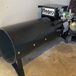 Natural Gas/Propane Heater 