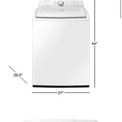 Samsung Washer Machine 
