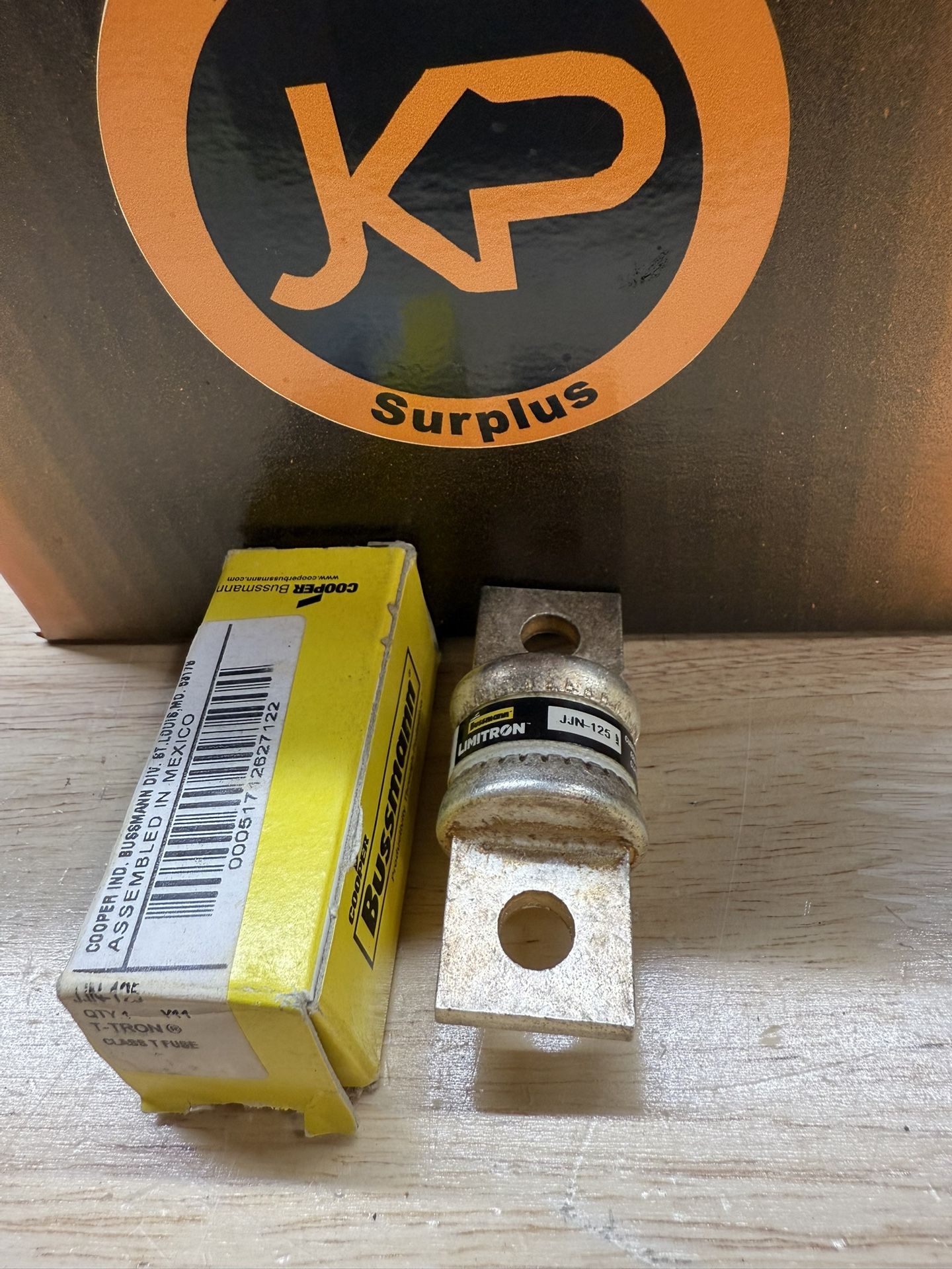 Electrical Fuse / Barrel Fuse / Class T Fuse / JJN-200 / AT3200