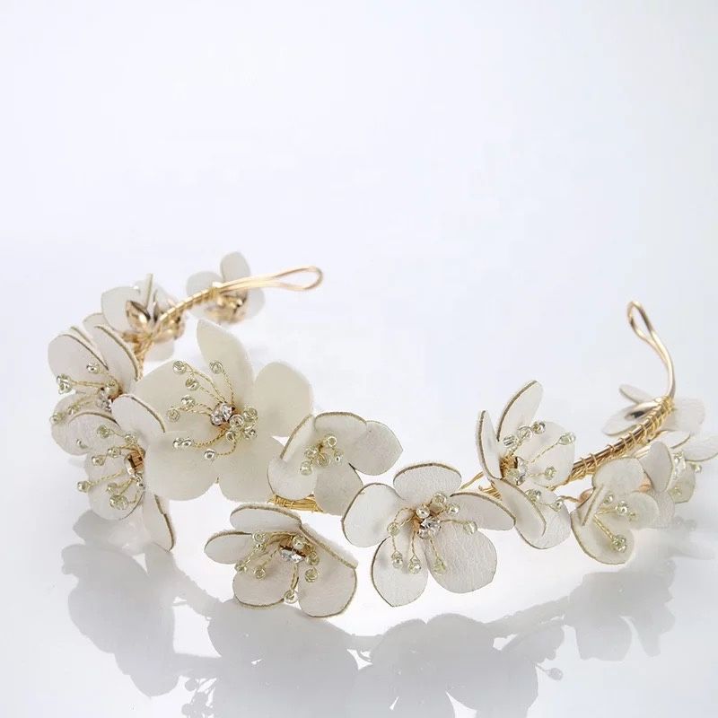 Handmade Crystal, Princess Crown Tiara