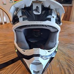 Dirt Bike Helmet