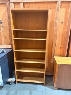 Book shelf