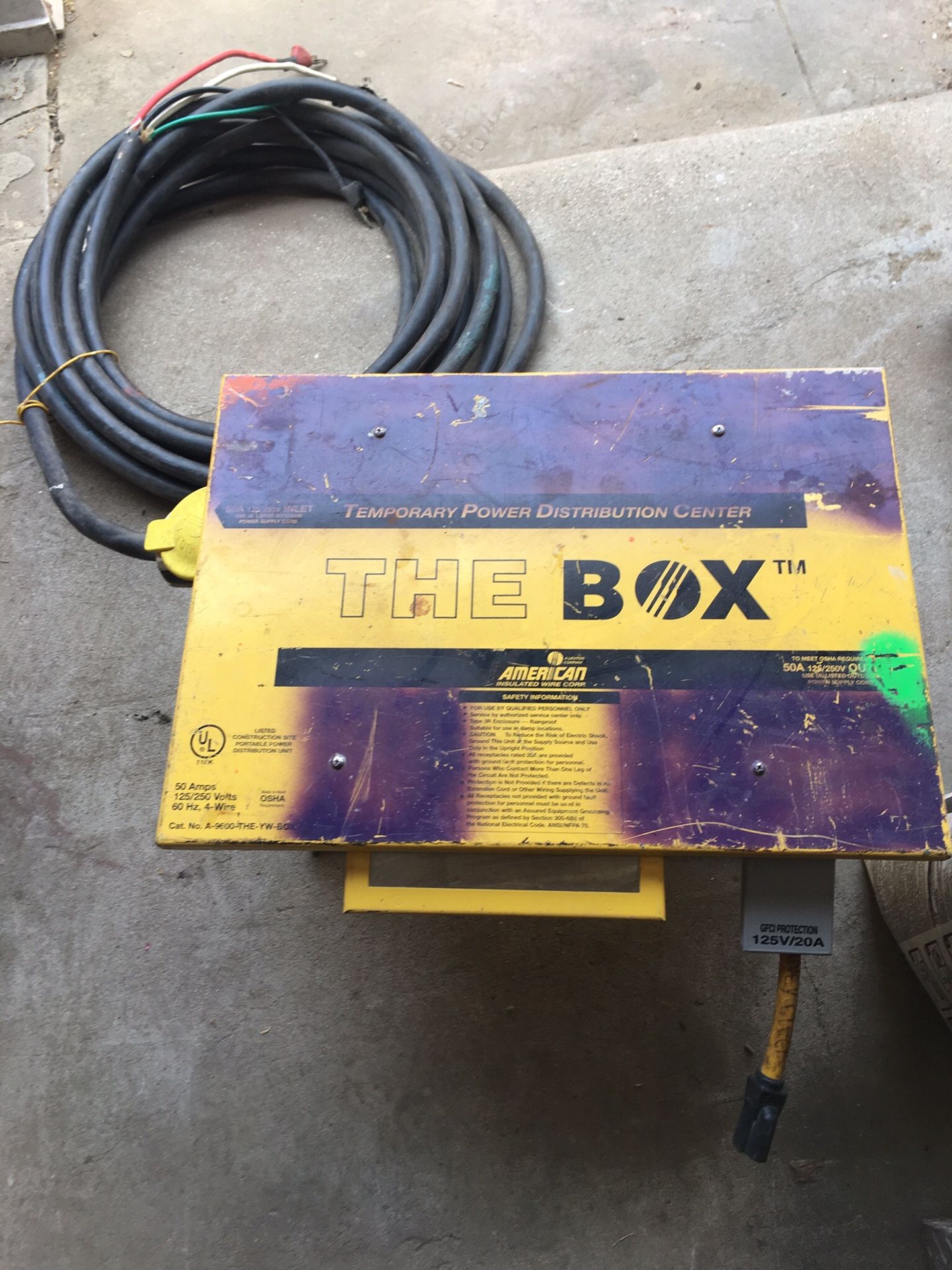 American Insulated Wire Corp