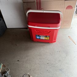 Igloo Cooler