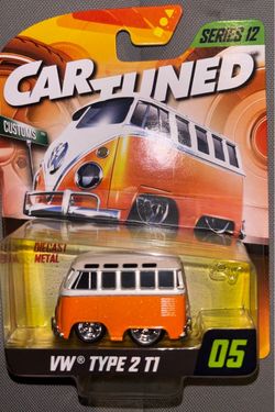 CarTuned VW Bus