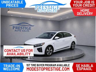 2019 Hyundai Ioniq Electric