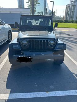 1997 Jeep Wrangler
