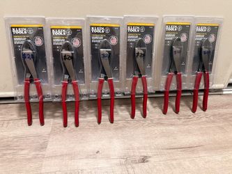 Klein Tools 9" Crimping/Cutting Tool