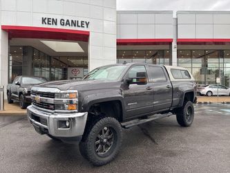 2015 Chevrolet Silverado 2500HD