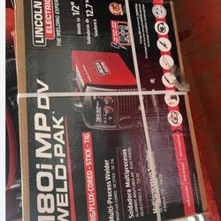 Brand New Welder 