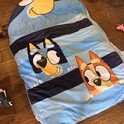Bluey Floor Lounger