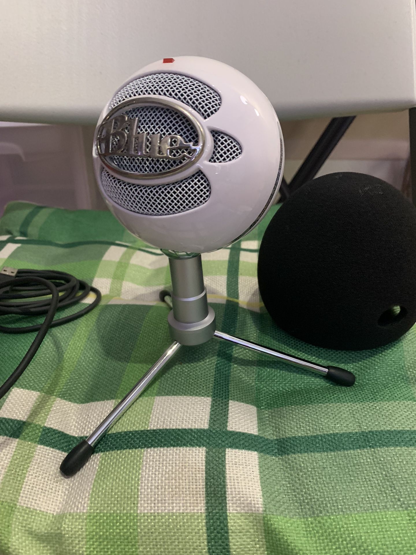 Blue Snowball iCE Microphone 