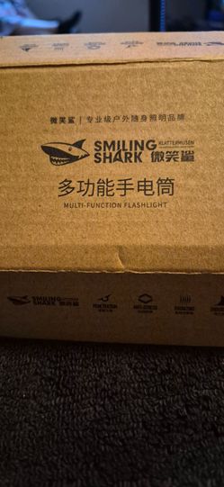 Shark flashlight