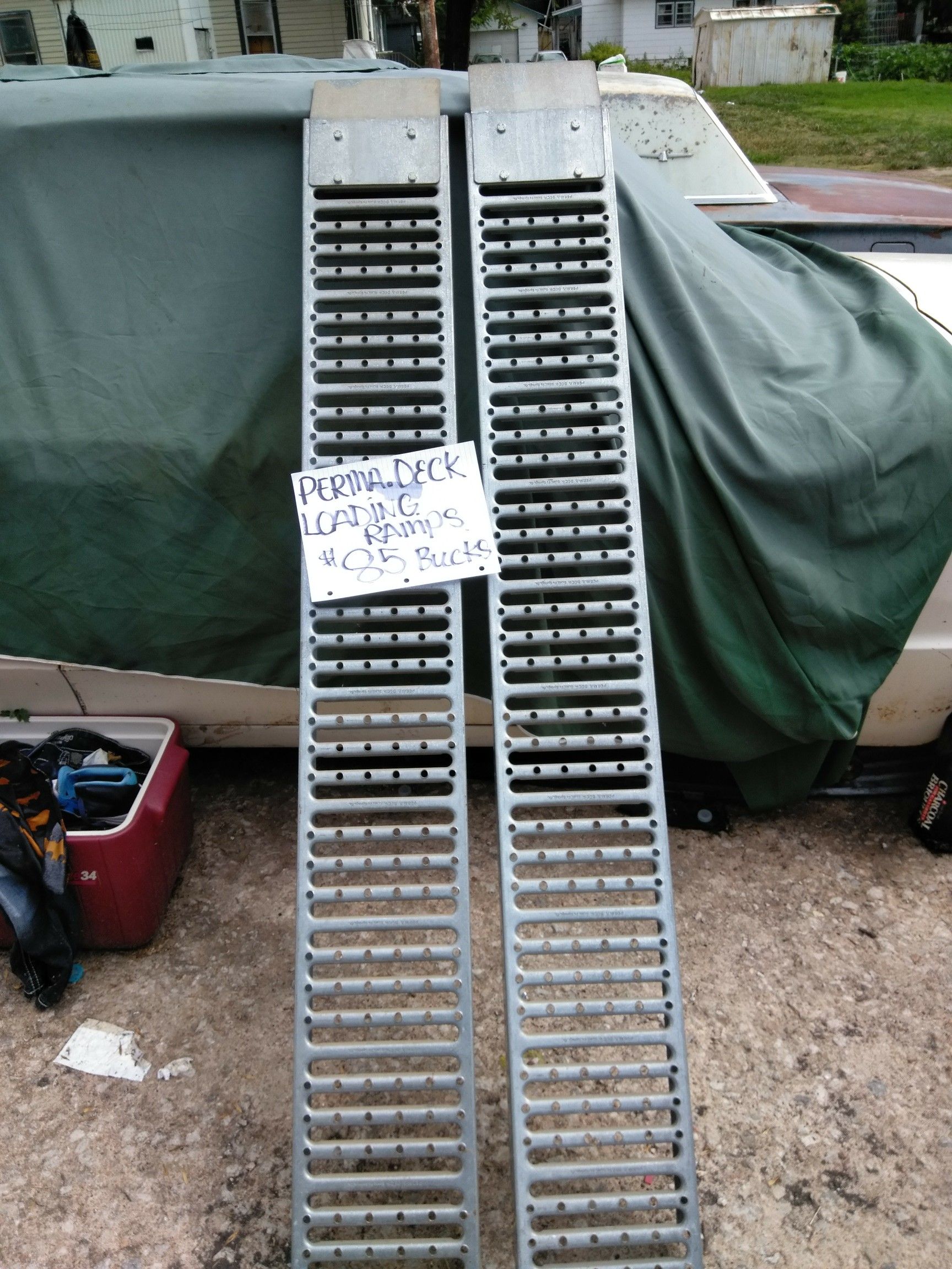 Permadeck.loading.ramps.load.anything.85.bucks.in.wichita.ks