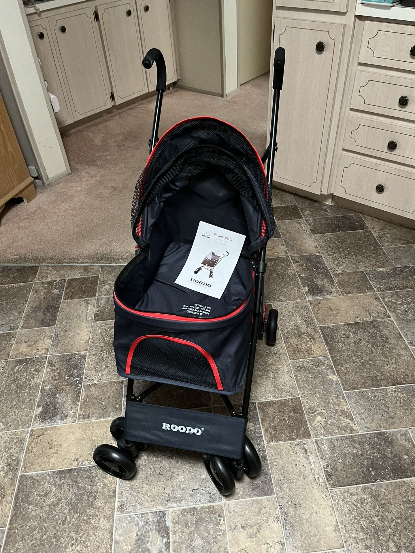 Pet Stroller