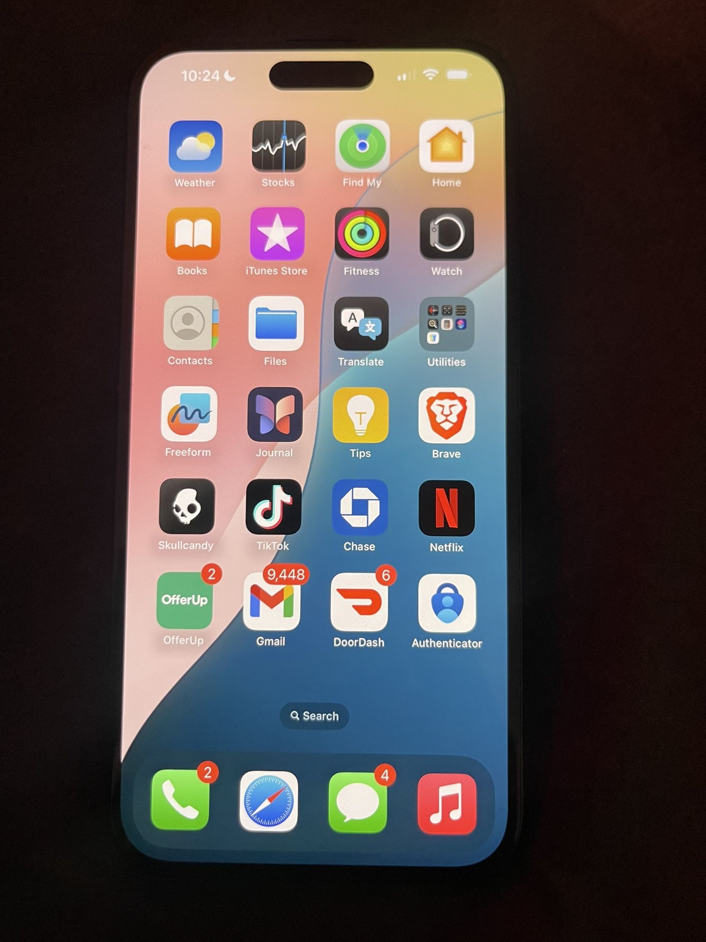 iPhone 16 Plus TikTok
