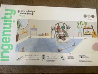 Baby swing