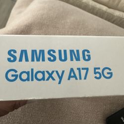 Galaxy A17