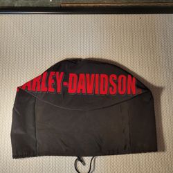 Harley Davidson Helmet Cover. Like New.